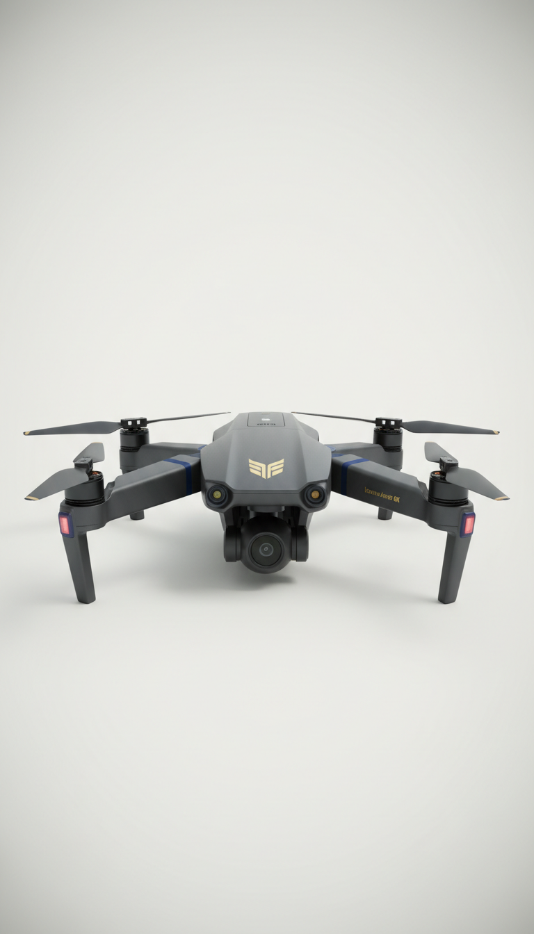 4K Ultra-Stabilized Aerial Reel